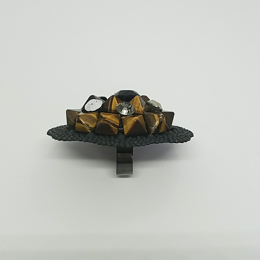 GASOLINE GLAMOUR DELUXE RING - Picture 3 of 3